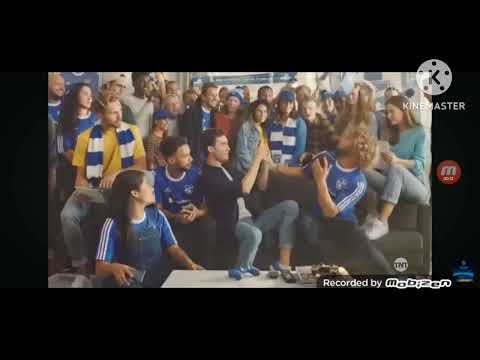 UEFA Champions League 2018 Outro Heineken Playstation UK TNT UK