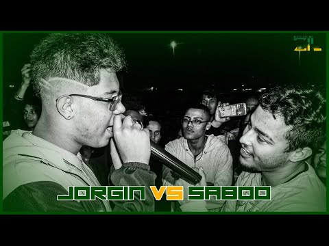 (MELHOR DA NOITE) SABOÓ VS JORGIN  - FINAL - BATALHA DA ZIL - EDIÇÃO 88°