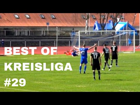 Anstoßtor von der Mittellinie  aus  | Best of Kreisliga #29
