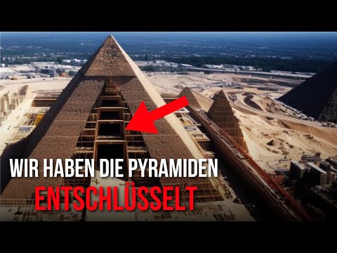Ägyptologen entdecken verlorene Technologien der alten Ägypter, die sich jeder Erklärung entziehen!