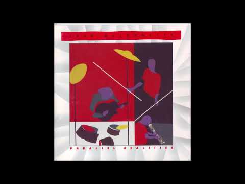 Jack DeJohnette - Parallel Realities (1990) full album