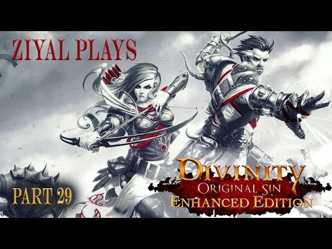 Divinity: Original Sin Enhanced Edition (Tactician Difficulty) Let’s Play Part 29 Smells Like...