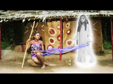 THE BEAUTIFUL GIRL AGBOMMA (This Movie Is A True Life Story Of An Orphan Girl And Her Guardian Angel