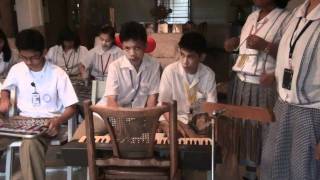 DEAFusion Band - It's Time to Say I Love You