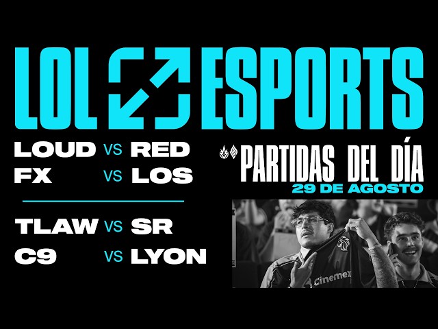 CBLOL - LCS x LOL ESPORTS LATAM