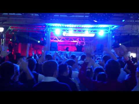 Trancemission Open Air в клубе "Воздух" 2