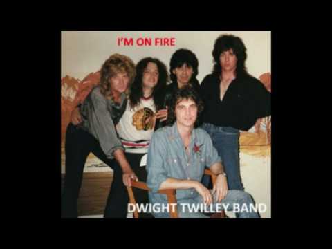 Dwight Twilley Band - I'm On Fire