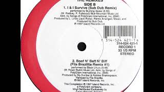 Burning Spear - I & I Survive (Sub Dub Remix)