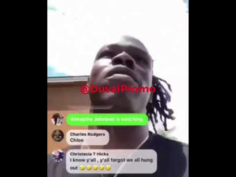 Ynw Melly & His Crew gets into a altercation with NBA Youngboy & Quando Rondo