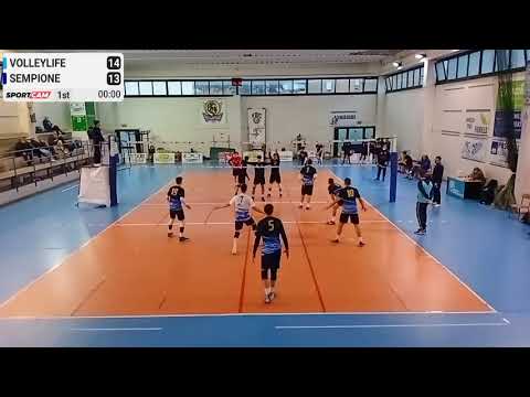 21-22 C VolleyLife vs Sempione - 21/11/2021