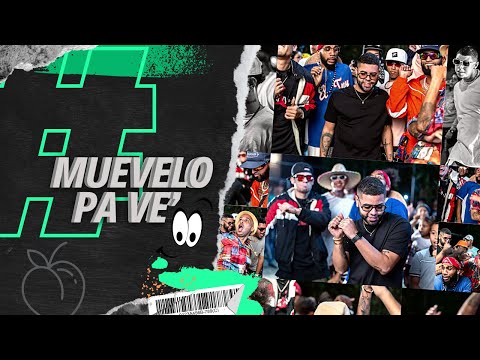 Muevelo Pa Ve"🍑👀-@Gerontfm  Ft. @OkaaMusic @Pandesousa​⁠ @BiancucciOficial (Video Oficial)