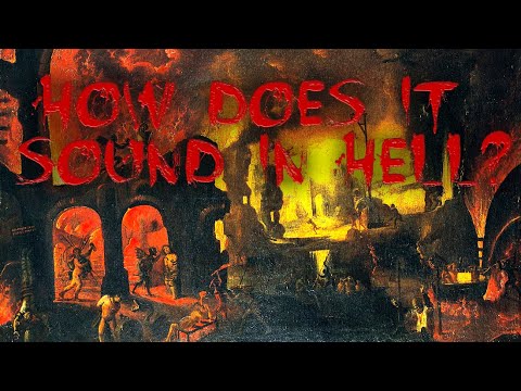 HELL - 1 hour dark creepy ambient music