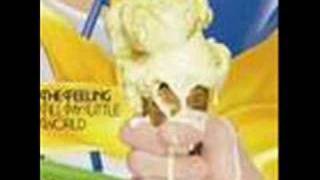 fill my little world the feeling