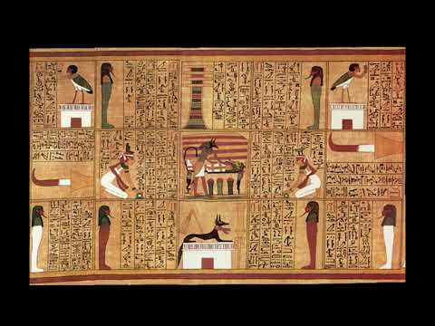 Simple Introduction to the Papyrus of Ani