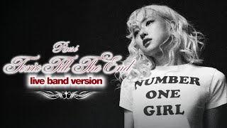 Download lagu rosé - toxic till the end (live band ver.) mp3 Download lagu rosé - toxic till the end (live band ver.) mp3