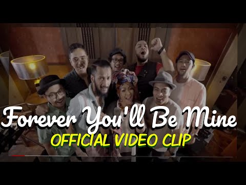 THE GROOVE - Forever U'll Be Mine (Official Clip)