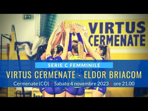 Serie C: Virtus Cermenate - Eldor Briacom