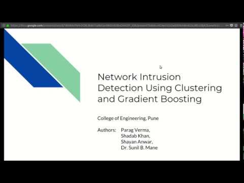 Network Intrusion Detection Using Clustering and Gradient Boosting