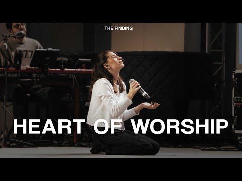 Heart Of Worship | The Finding