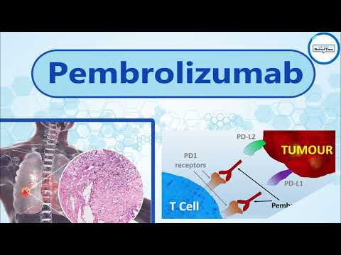 Pembrolizumab 100mg Injection