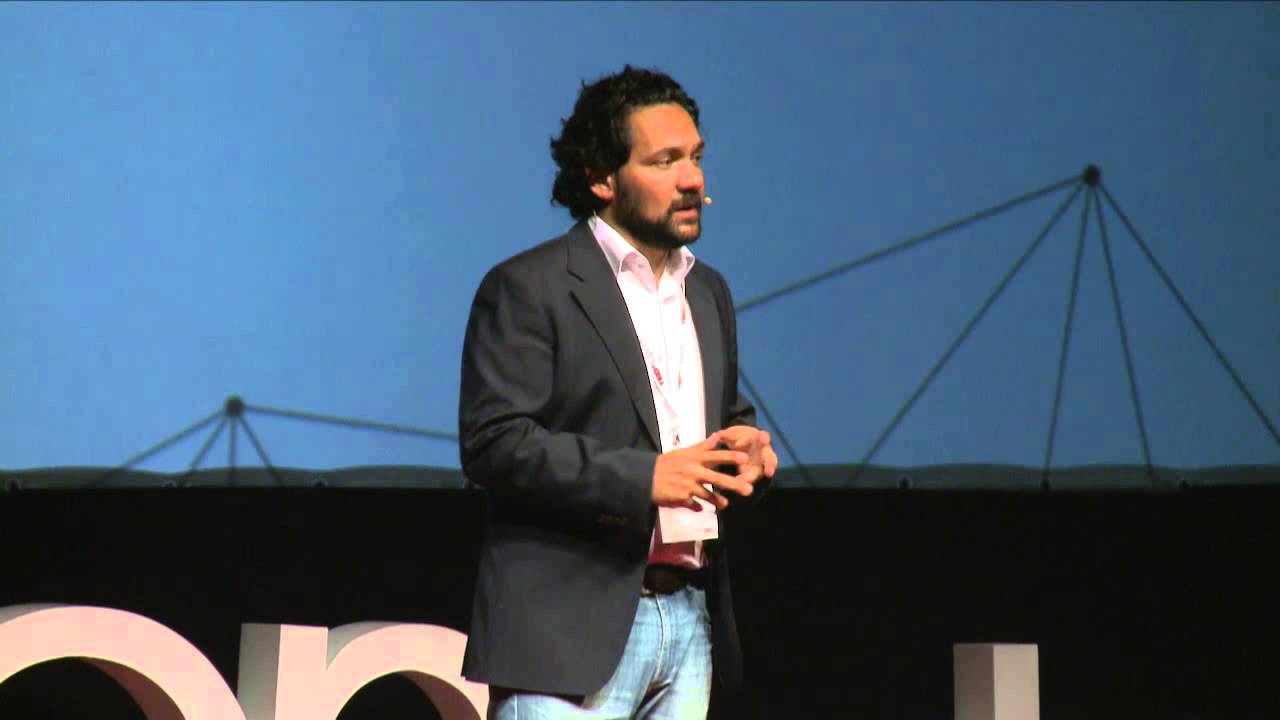 Amor Vida Autismo - Love Life Autism | Joe Santos | TEDxOPorto