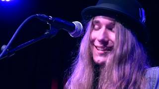 Sawyer Fredericks Early in the Morning July 2, 2017 City Winery Nashville TN