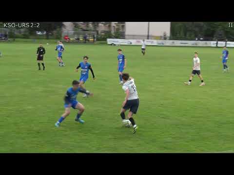 Ożarowianka Ożarów Mazowiecki - Ursus Warszawa 5:4