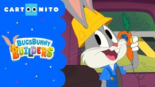 Meet The Looney Builders | Bugs Bunny Builders | Cartoonito