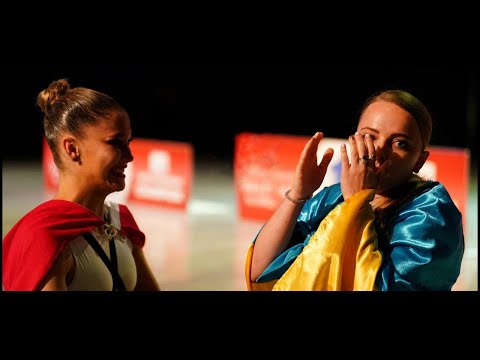 Vlog  🇵🇱 | IDO 2023 European championships contemporary/jazz