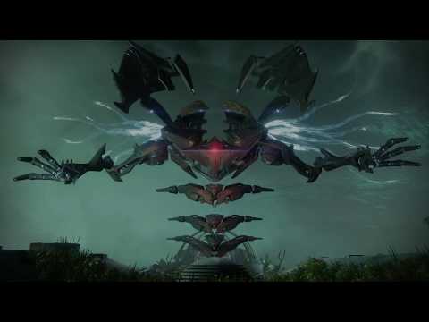 Destiny 2: Curse of Osiris - Omega: Destroy Panoptes, The Infinite Mind Bossfight Osiris Sequence