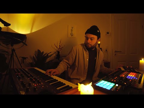 Alex Hövelmann (live) | Home Session | Cologne (Germany)