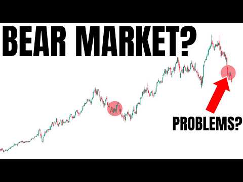 The Biggest Stocks In The World Turn Bearish?