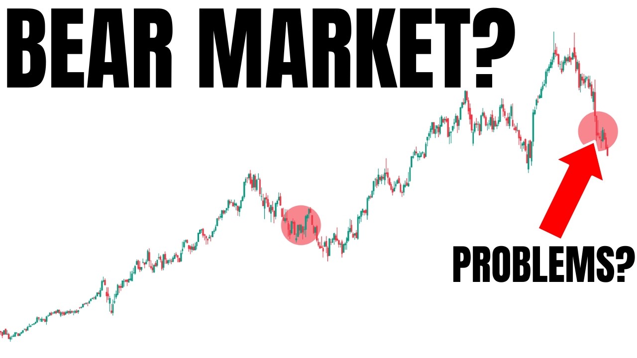 The Biggest Stocks In The World Turn Bearish?