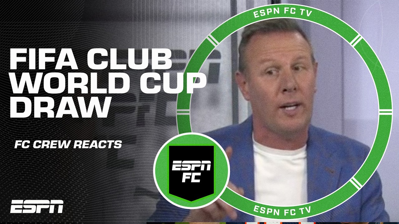 'This is PLASTIC' 😬 - Craig Burley is NOT in favor of FIFA Club World Cup | ESPN FC