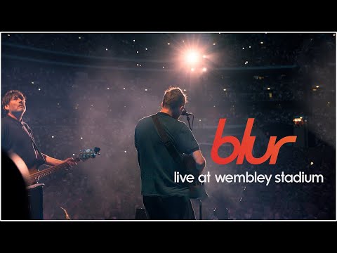 Blur: Live At Wembley Stadium - Official Trailer