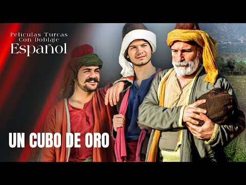 Un Cubo de Oro | Película Turca Doblaje Español - Bir Küp Altın