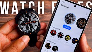 Best Galaxy Watch Ultra Watch Faces (Paid)