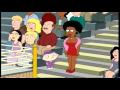 Family Guy-Pimp Stewie and Hoe 