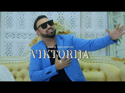 Bane Paunovic - VIKTORIJA (Official Video)