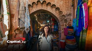 Capital One Venture X Card - Globe Hopping 3.0 - 2X + Premier