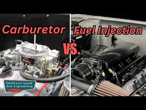 A look into Carburetors Vs. Fuel Injection! | Smithson Speed