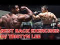 Crazy Back Training with Tristyn Lee | Episode 18 of the 
