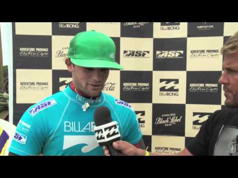 Billabong Pro J-Bay 2011 Round 3 Heat 10