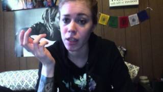 What It's Like Being A Girl