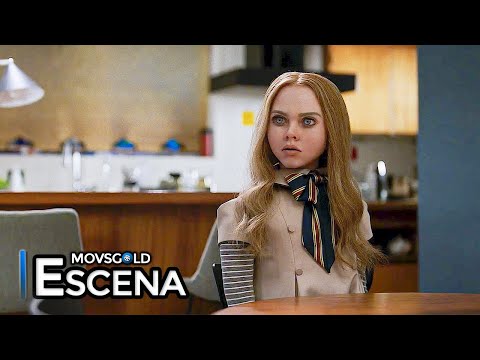 Escena 'Déjala ir' - M3GAN (2023) Español Latino Sub + Tráiler