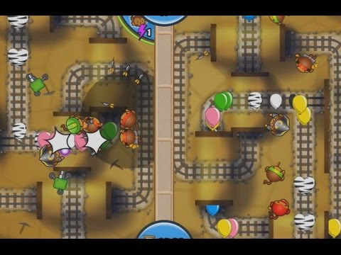 BTD Battles Mobile E178 - Assfend