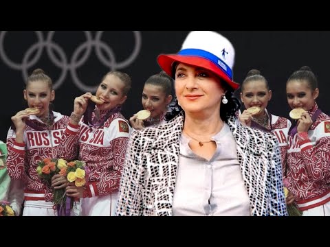Why Russia Dominates Rhythmic Gymnastics | Iryna Viner & Her Champions (English Translation)