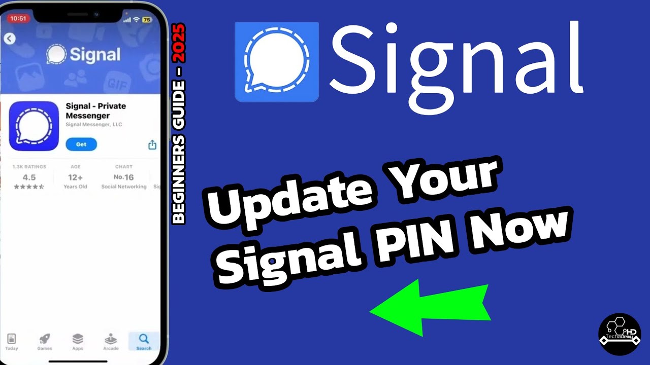 How to Change Your Signal PIN Easily (2025 Update)?
