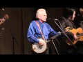 Dr.  Ralph Stanley & The Clinch Mtn Boys ~ Ralph's Rocky Island ~ Uncle Pen Days 2010