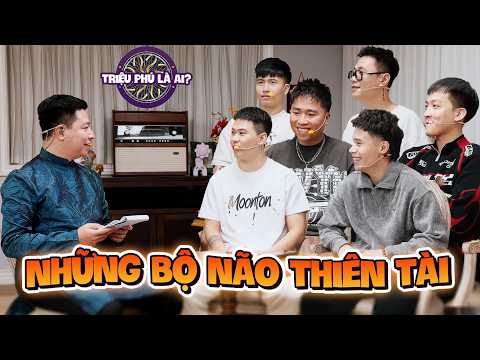 6 VUA KIẾN THỨC GÂY BẤT NGỜ VÌ ĐỘ HIỂU BIẾT SÂU RỘNG TRONG STREAM 24H CỦA DEV